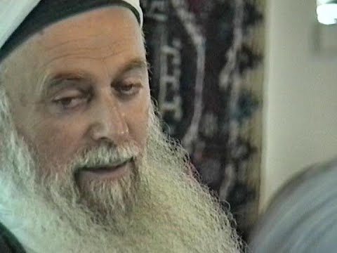 GrandShaykh Nazim al-Haqqani - AFTERNOON DHIKR - 1991-09-08 Sunday - remastered 1280x720