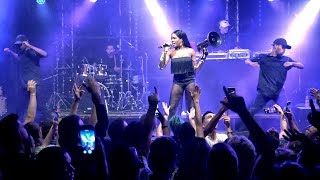 Azealia Banks - Yung Rapunxel - Live in TLV, Israel