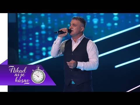 Radenko Bilic Miki - Hej zoro ne svani - (live) - NNK - EM 22 - 13.02.2022.