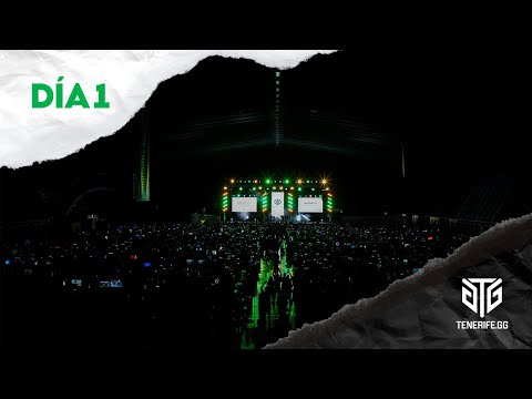 Vídeo resumen día 1 | Tenerife GG 2023