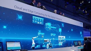 Siemens - Advantages of Cloud & Edge Computing