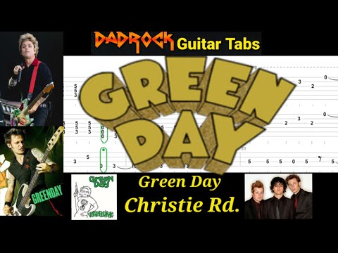 Christie Road (ver. 2) - Green Day
