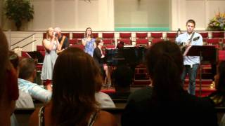 Unpredictable by Francesca Battistelli @ FBC Tallahassee