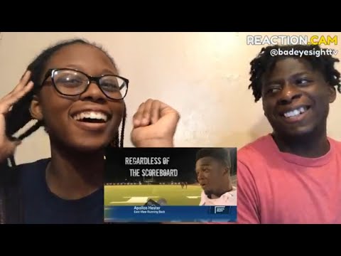 Scoreboard by Apollos Hester – REACTION