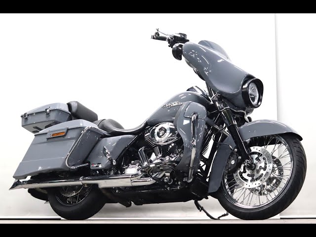 09　ハーレーFLHX 値下げ！ FLHX Touring Street Glide/ハーレーダビッドソン の販売情報 MIDWAY