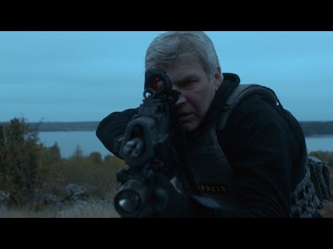 Johan Falk 16: Lockdown - Svensk Trailer