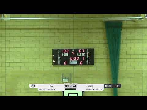 EABL- Barking Abbey vs Itchen College