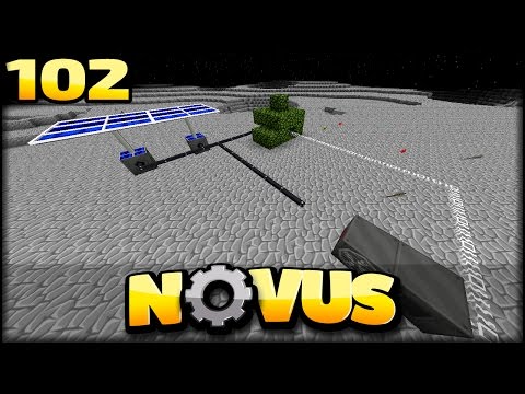 BASIS auf dem Mond? | Minecraft NOVUS #102 | Minecraft Modpack