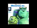 Monsters Inc. (Soundtrack) - Randall Appears