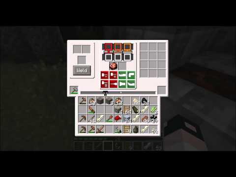 Tweety plays Terrafirmacraft ep 22 - Armor and caves