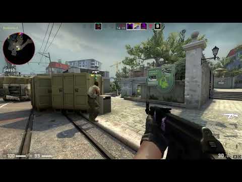 "This is Uptempo" | very very short CS:GO Montage | #2