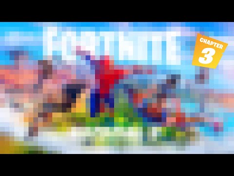 Fortnite Complete Chapter 3 Battle Pass & MAP Trailer TOO INTENSE!! (SPOILER ALERT) | FERJUS