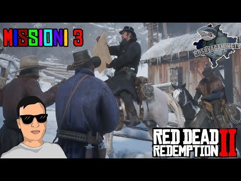Shoqnija e Vjeter Ne Aksion - Red Dead Redemption 2 - Shqip - Kapitulli 3