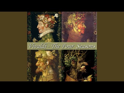 The Four Seasons, Concerto No. 4 in F Minor, RV 297 "Winter": I. Allegro non molto
