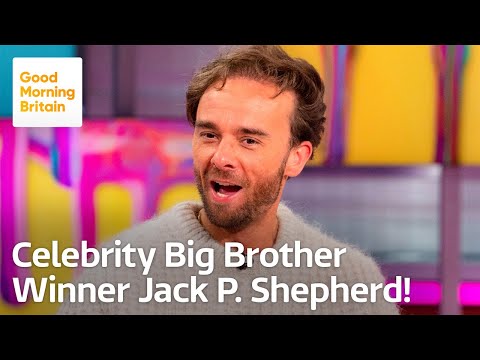 CBB Winner Jack P. Shepherd on Life in the House & Jojo Siwa and Chris Hughes