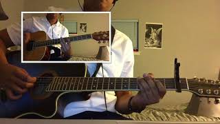 Ya No Sera En Tu Boca - Nano Machado Requinto Cover