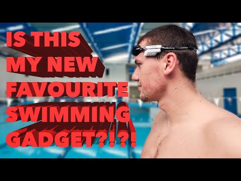 PHLEX EDGE REVIEW... THE BEST SWIMMING WEARABLE?
