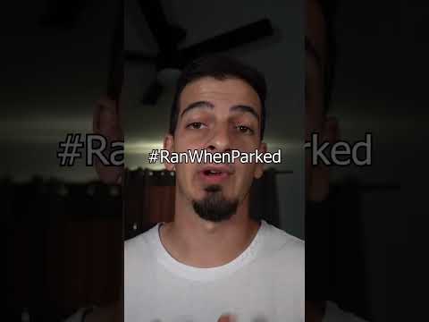 Ben Chen crashes exotics