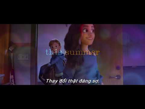 INSIDEOUT2 - TRAILER MỚI - DKKC: 14.06.2024