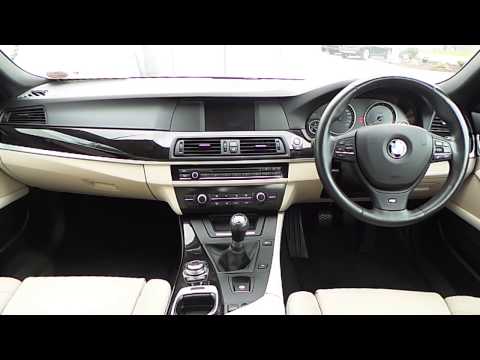 11D10475 - 11D10475 BMW 520d M Sport Saloon