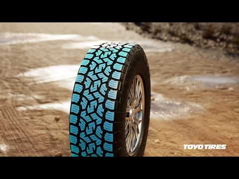 Open Country A/T III Sizzle Video