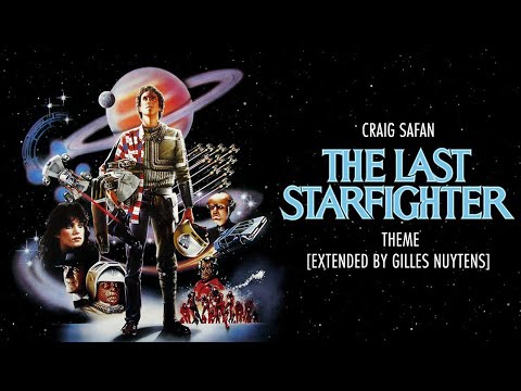 Craig Safan - The Last Starfighter - Theme [Extended by Gilles Nuytens]