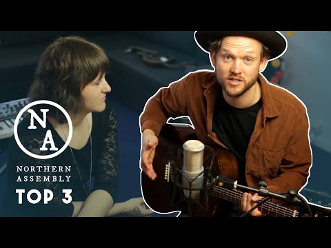 Top 3 with Northern Assembly - Andreas' Inspirations