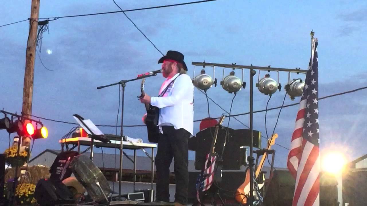 Promotional video thumbnail 3 for Ed Kellleher as Toby Keith