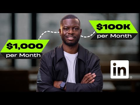 How to Attract Clients on LinkedIn – Free 2 Hour Course