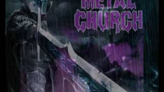 METAL CHURCH - Waiting for a savior