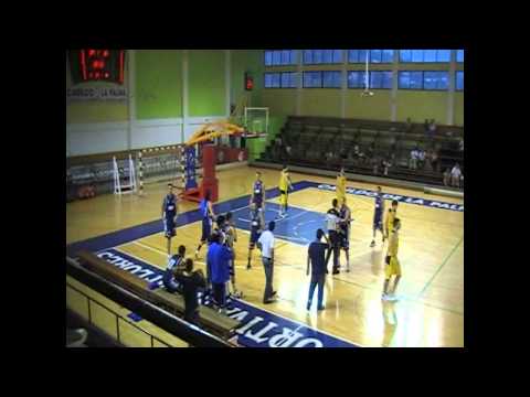 EBA B J2 LA PALMA   CANOE