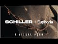 SCHILLER: „Euphoria” – A Visual Poem