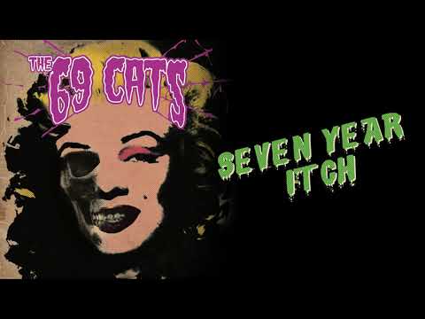 The 69 Cats "Hollywood’s Bleeding" (Official Art Track)