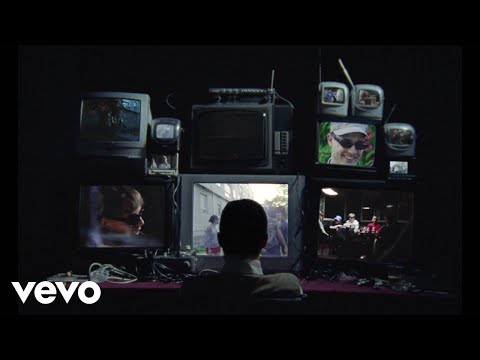 MAGNA, Guzmen - deja de hablar (Official Video)