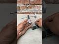 How To Make Mini Tractor Full Metal Hight Torque Gearbox With Dc Motor Making Gear Box