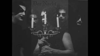 Der Nacht - My Lord of Silence