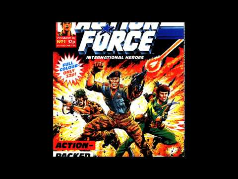 ActIon Force International Heroes episode one