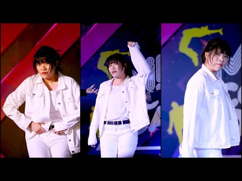 200930 직캠 BiBU(NEO DREAM) cover Renjun NCT DREAM(BOOM) @ MBK Cover Dance (Audition Round)