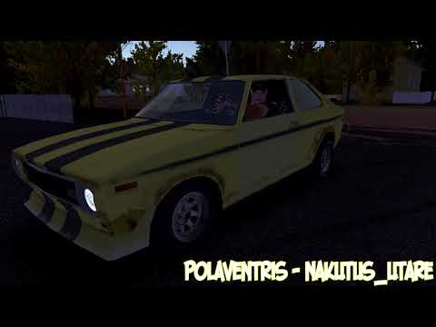 [MSC Soundtrack] Polaventris - nakutus_utare [+Download]