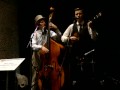 The Two Man Gentleman Band - Slow, Jesus - Live Barbican London 2009