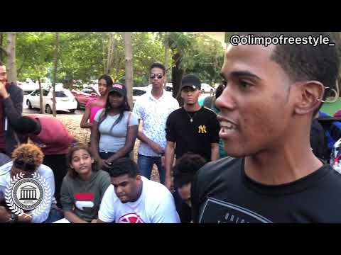 Leamback & Johancel vs Lil Dany & Morgano RSD vs Jeremy ATR & Leo Mc - Filtros Olimpo Freestyle 2vs2