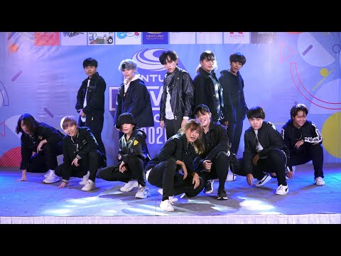 201121 BEATNIQ cover TREASURE - MMM + BOY @ Century Cover Dance 2020 (Final)