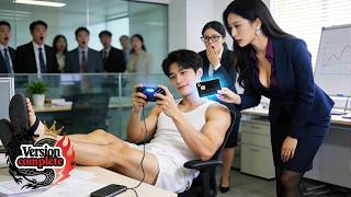 Belle PDG embauche un homme pauvre comme petit ami — sans savoir qu’il est milliardaire