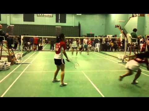 2010 WJIC U17 GD Christine Vicky Game 2  All Videos