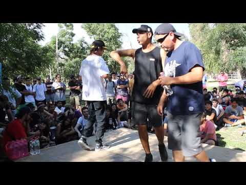 8vos:Proxy vs MCkiatra vs Laigo "DDD" Fecha 1°