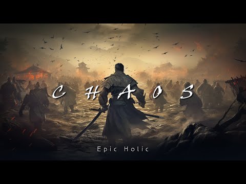 Chaos | Tense and Intense Orchestral Music | Dark Epic Music