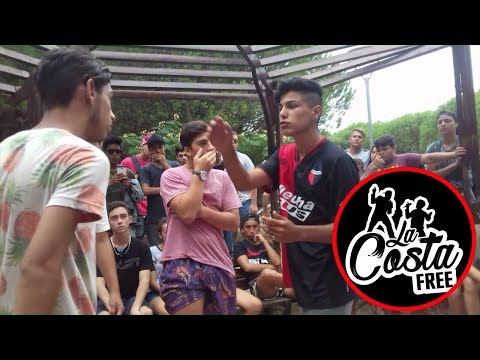 RAGE vs FORTE vs ??? - 8vos Fecha 3 (2018) - La Costa Free