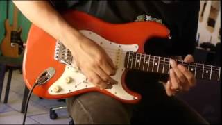 Video thumbnail for ZHN Custom Pedals   Sparrow Analog Delay Demo - Pepismusic by Pepis Music