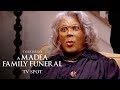 Tyler Perry S A Madea Family Funeral 2019 Official TV Spot Survive Tyler Perry Cassi Davis
