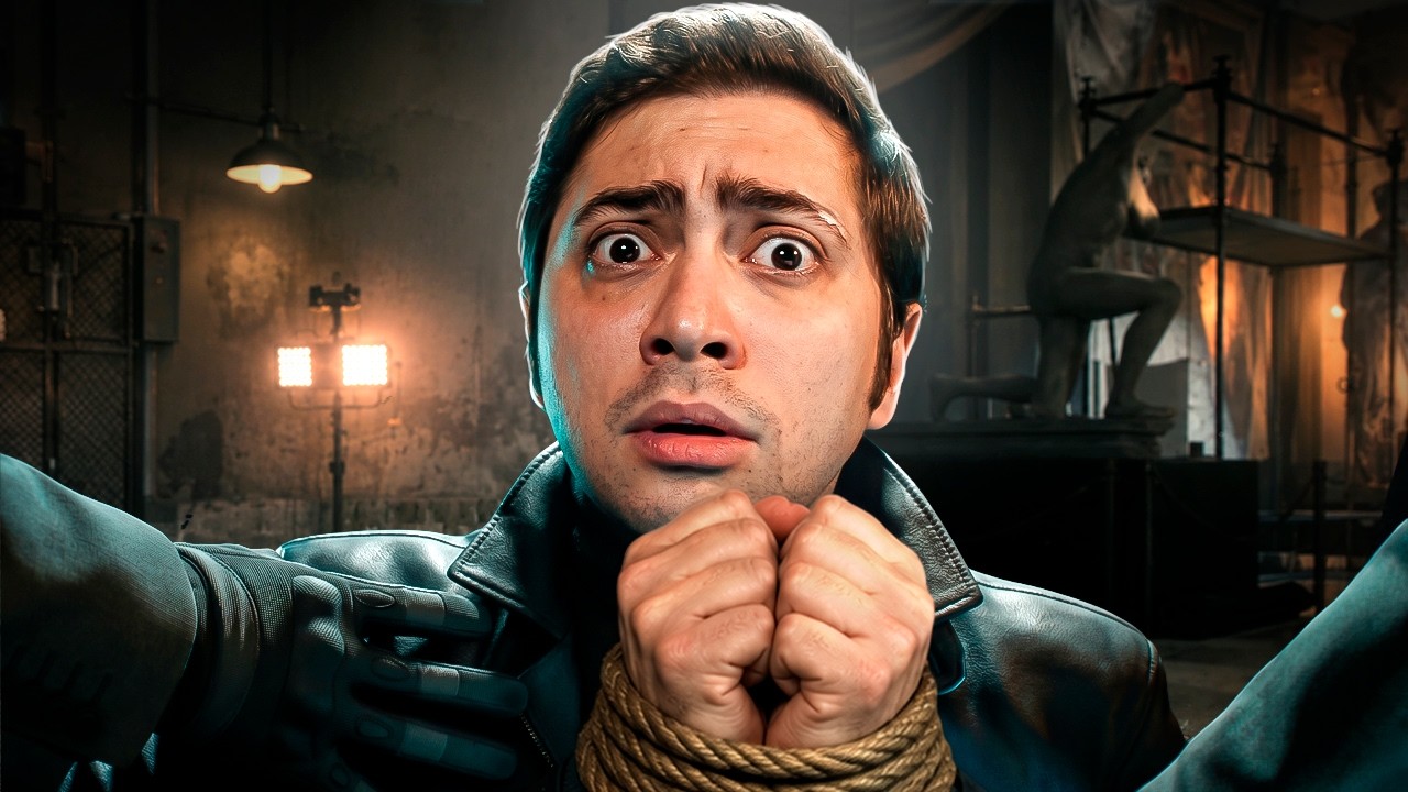 SEQUESTRADO! - 007: FIRST LIGHT - Parte 4